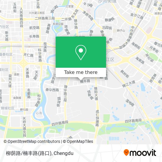 柳荫路/楠丰路(路口) map