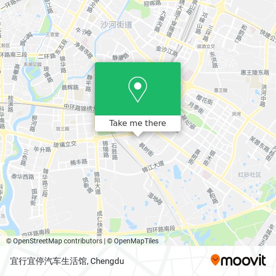 宜行宜停汽车生活馆 map