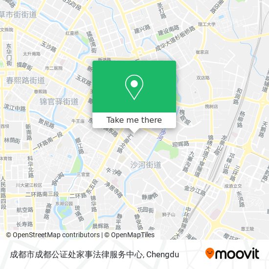 成都市成都公证处家事法律服务中心 map