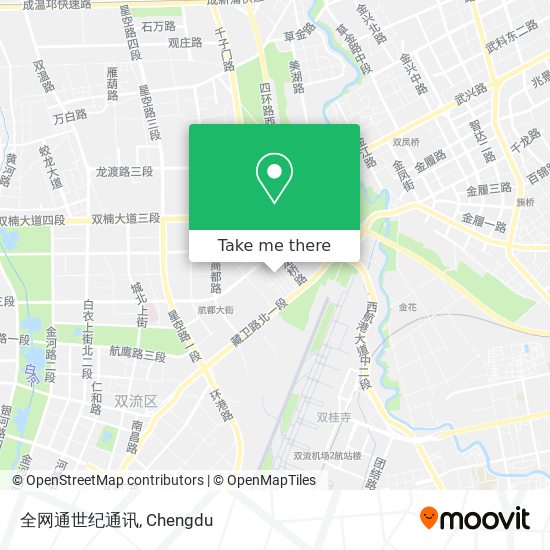 全网通世纪通讯 map