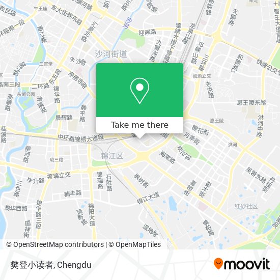 樊登小读者 map