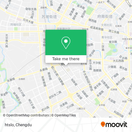 htslo map