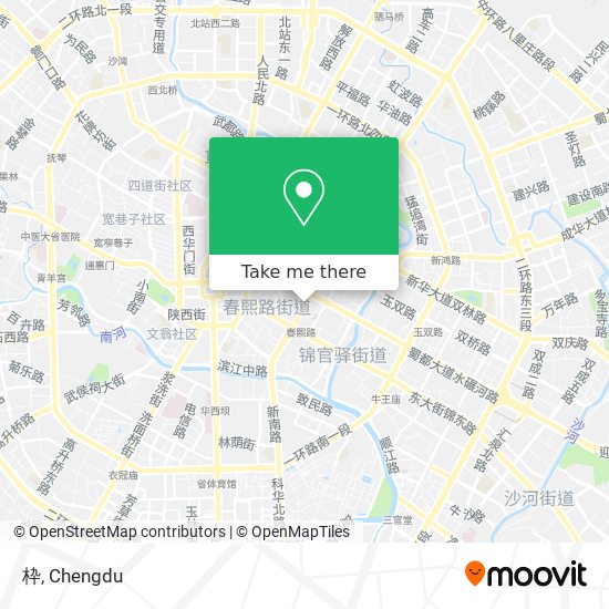 枠 map