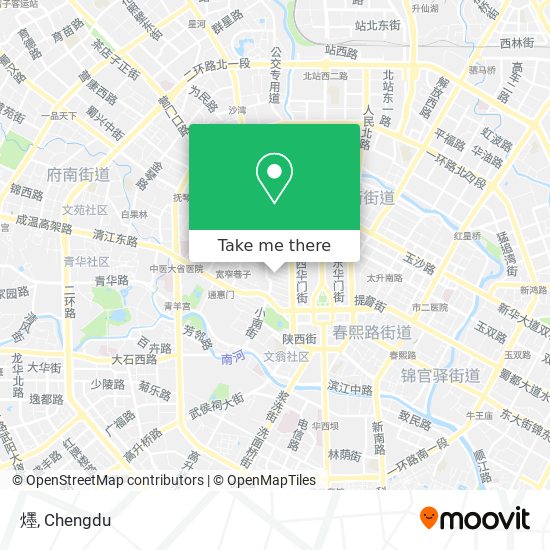 爅 map