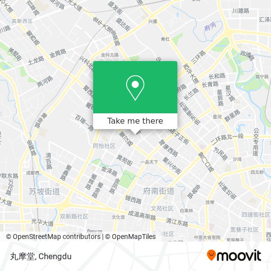丸摩堂 map
