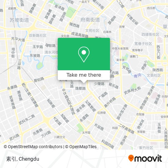 素引 map