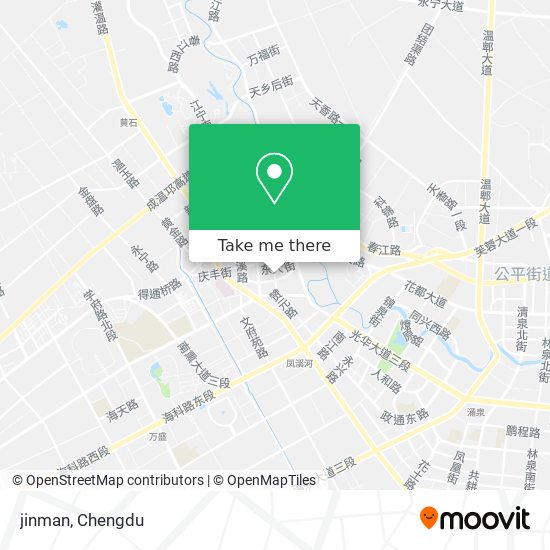 jinman map