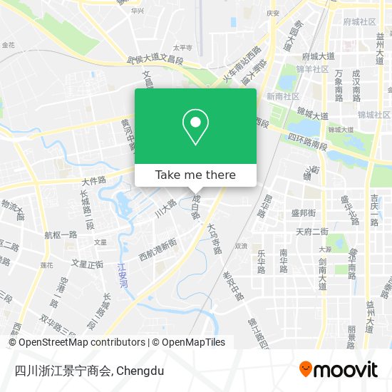 四川浙江景宁商会 map