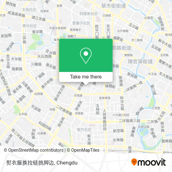 熨衣服换拉链挑脚边 map