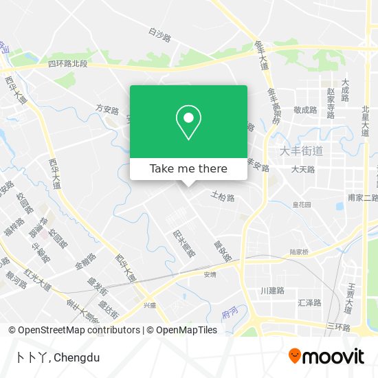 卜卜丫 map