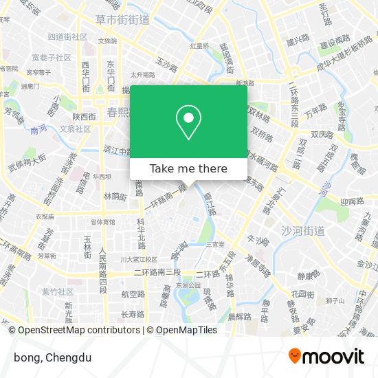 bong map