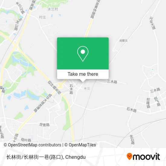 长林街/长林街一巷(路口) map