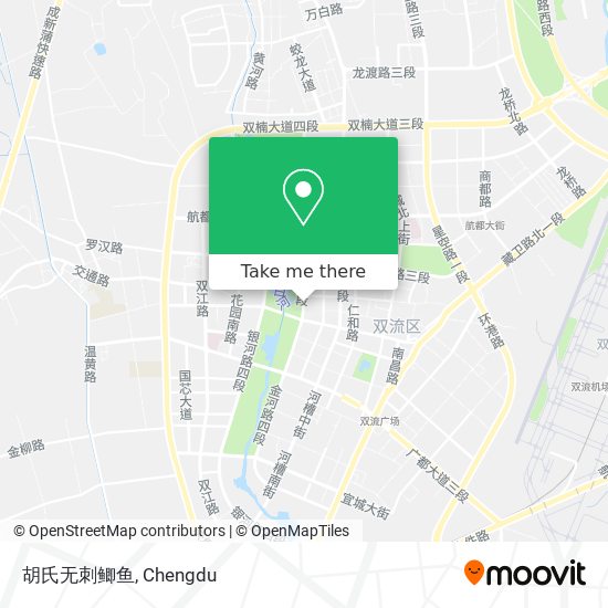 胡氏无刺鲫鱼 map