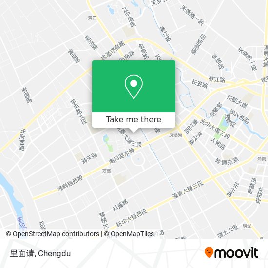里面请 map