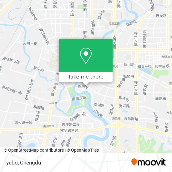 yubo map