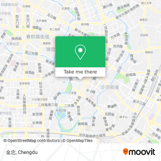 金忠 map