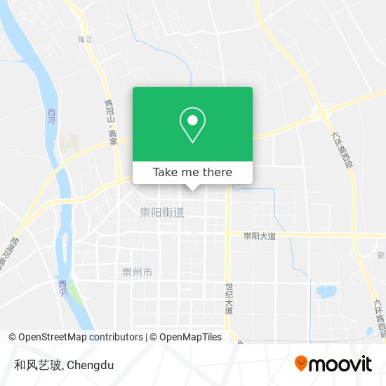 和风艺玻 map