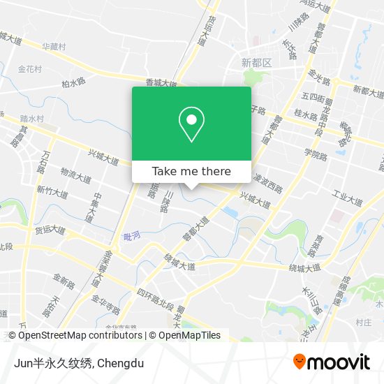 Jun半永久纹绣 map