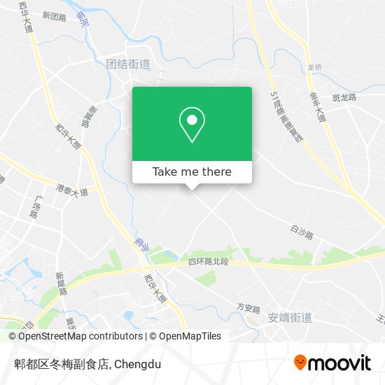 郫都区冬梅副食店 map
