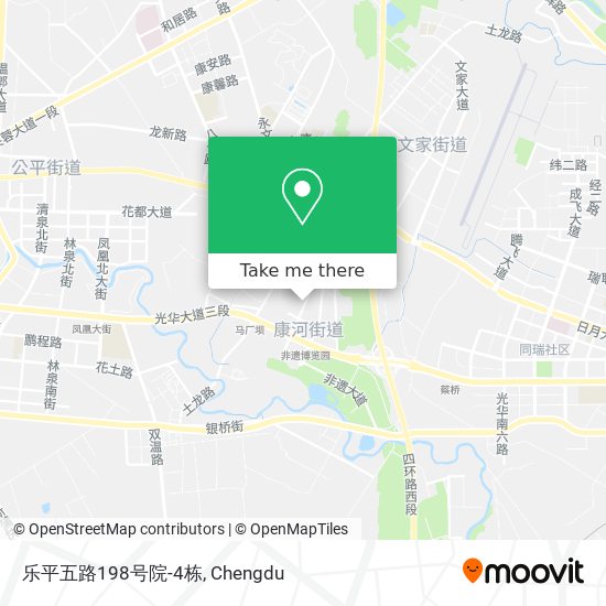 乐平五路198号院-4栋 map