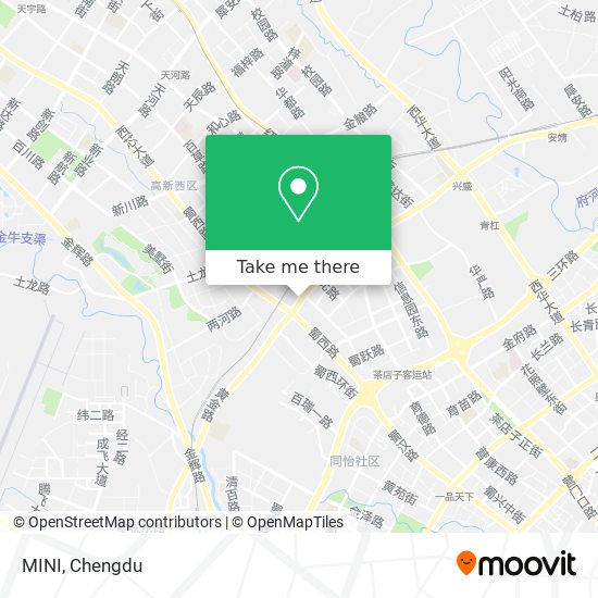 MINI map