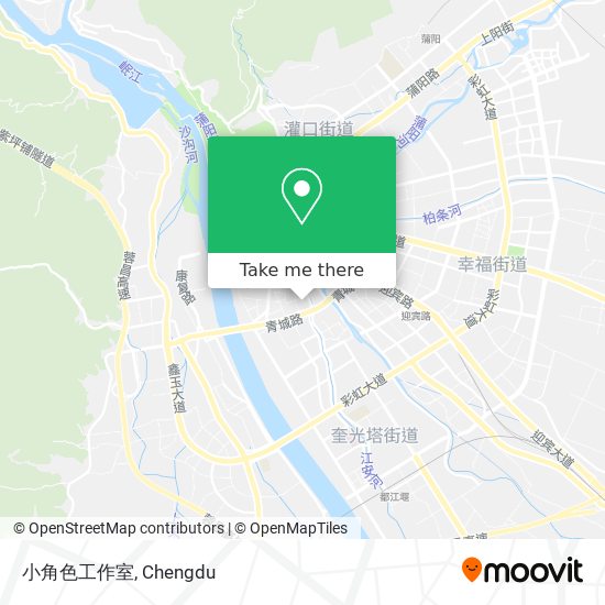 小角色工作室 map