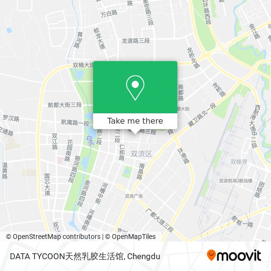 DATA TYCOON天然乳胶生活馆 map