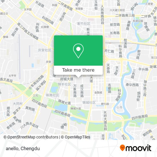 anello map