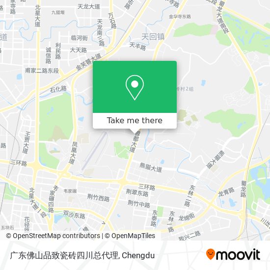 广东佛山品致瓷砖四川总代理 map