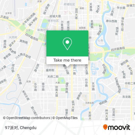 97派对 map