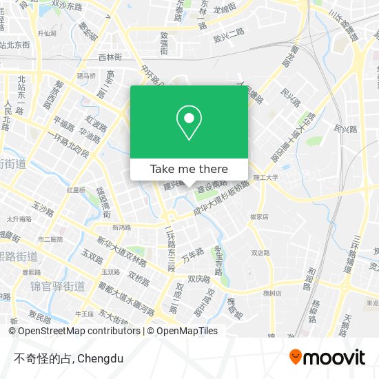 不奇怪的占 map