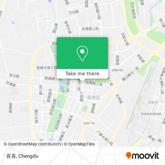 喜喜 map