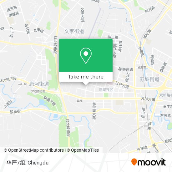 华严7组 map