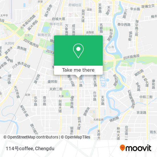 114号coffee map