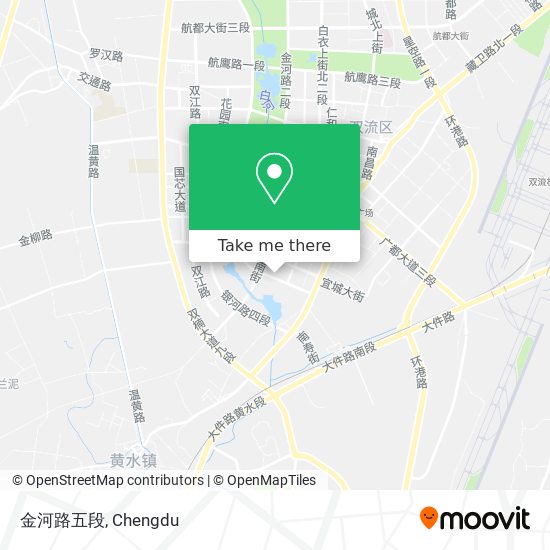 金河路五段 map