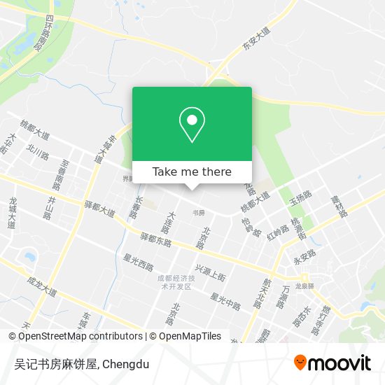 吴记书房麻饼屋 map