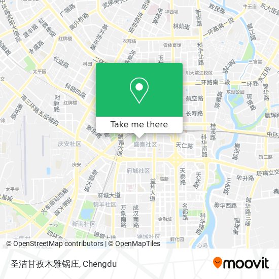 圣洁甘孜木雅锅庄 map