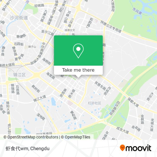 虾食代wm map
