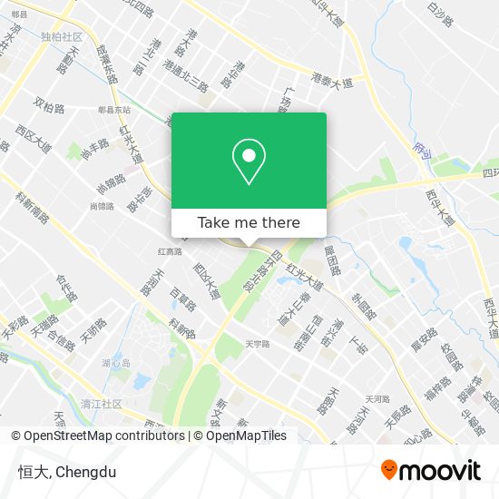 恒大 map