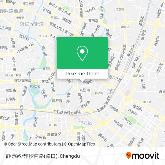 静康路/静沙南路(路口) map