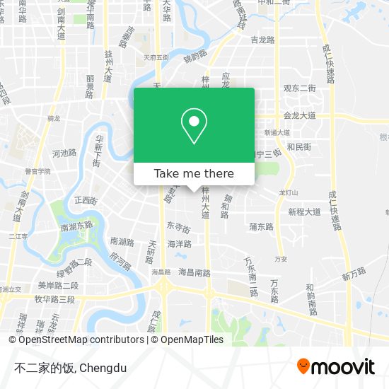 不二家的饭 map