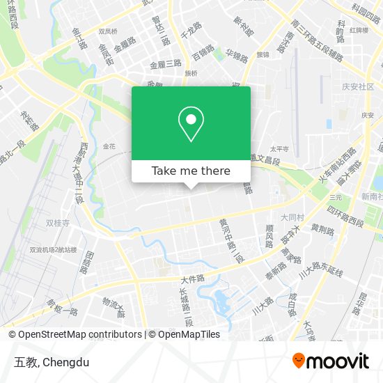 五教 map