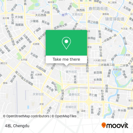 4栋 map
