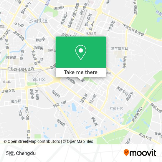 5幢 map