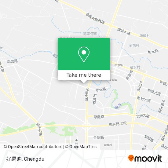 好易购 map