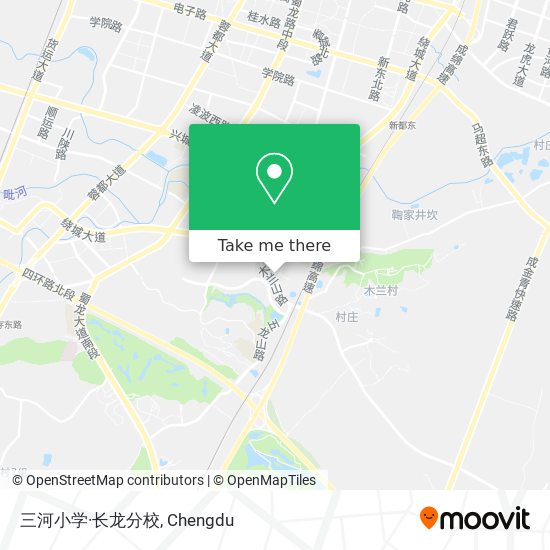 三河小学·长龙分校 map