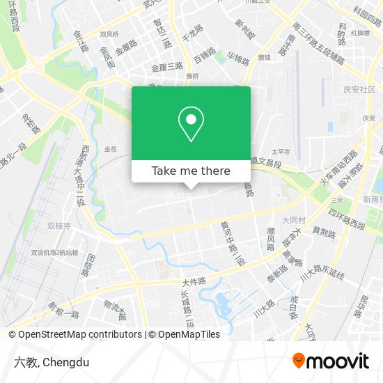 六教 map