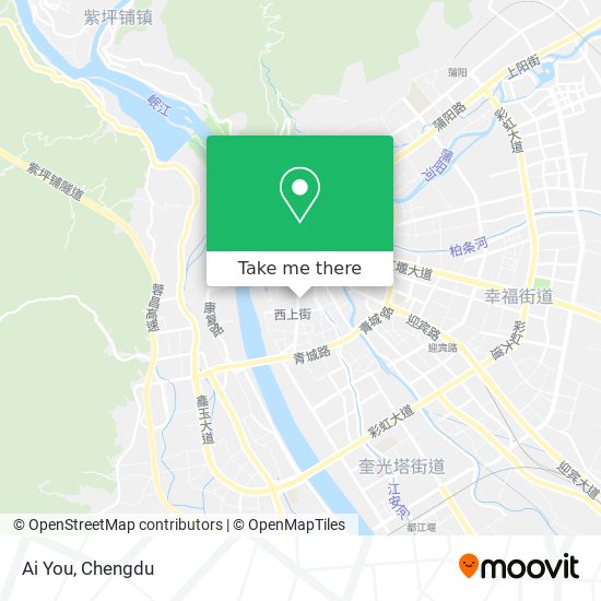Ai You map
