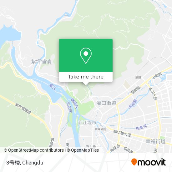 3号楼 map
