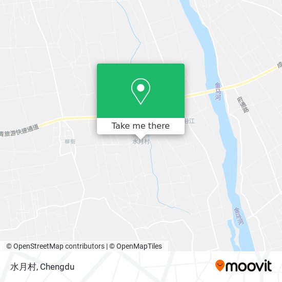 水月村 map